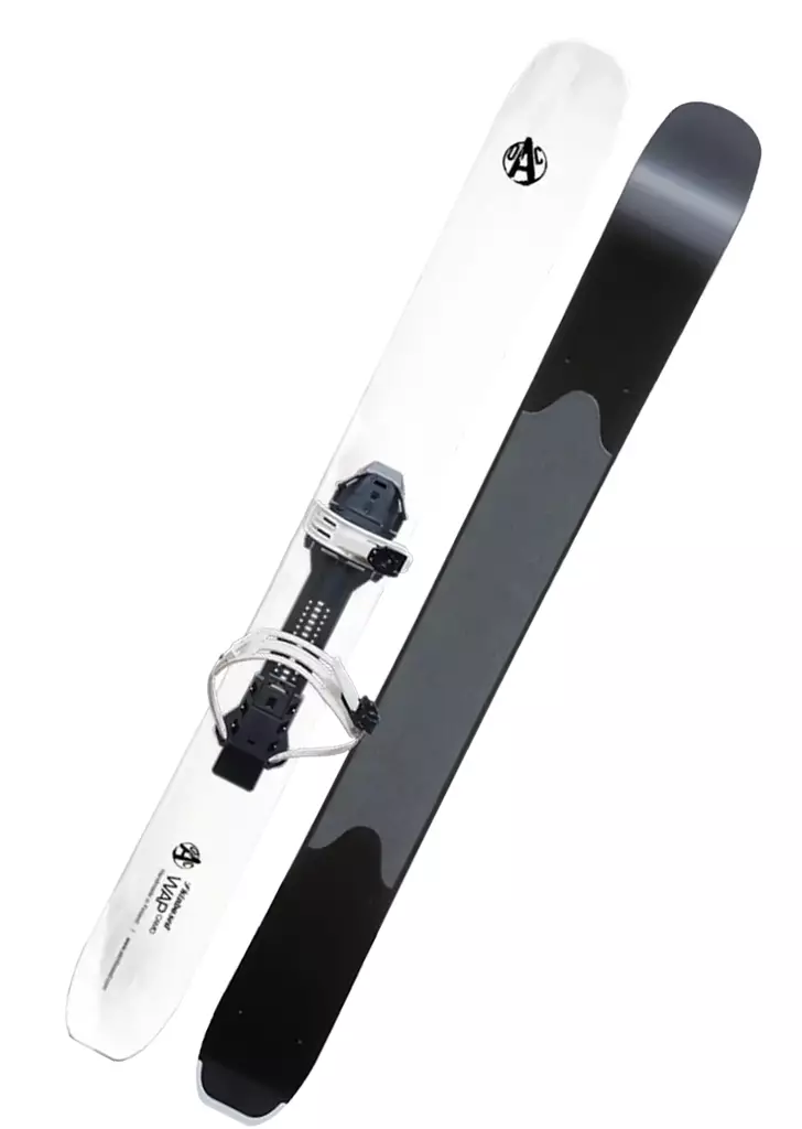 OAC Skinbased Camo WAP 129 + EA 2.0 - Andere Jagdprodukte - 6430033893982 - 1