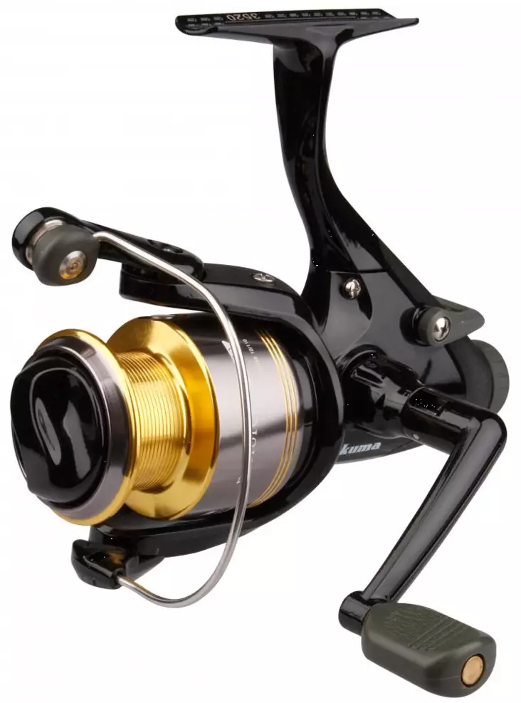 Okuma Proforce Baitfeeder PFR30 - Frontbrems-Spinnrollen - 4718947134332 - 1