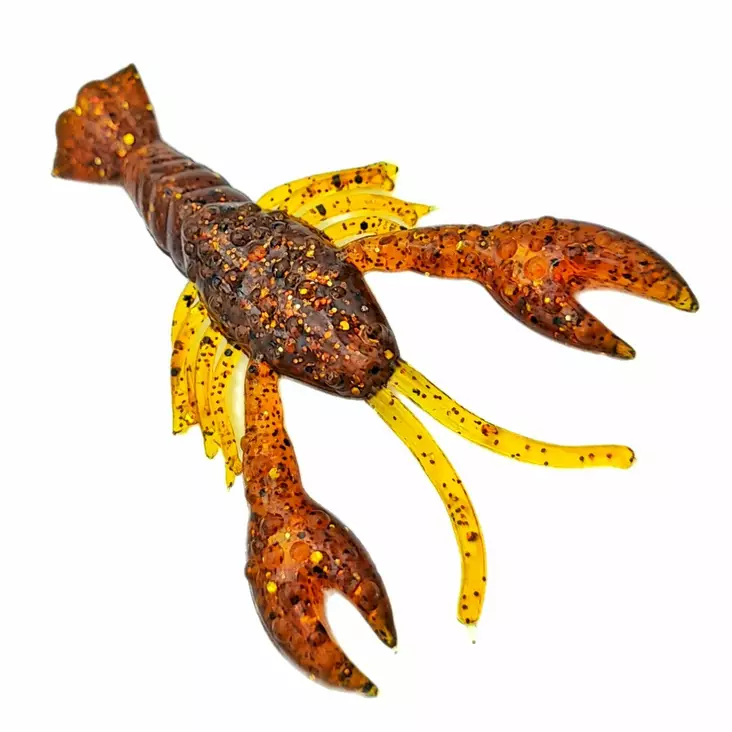 Orka King Crab 5,5cm 4kpl - Krebs- und Insektenimitate - 1730010052 - 1