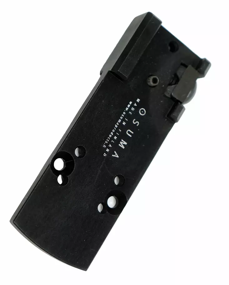 Osuma Docter Style Holosight Mount 17mm - Montagen für Leuchtpunktvisiere - 6430068620492 - 1