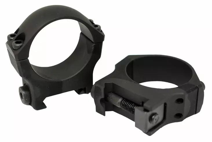 Osuma Picatinny Railmounts 30mm High - Komplette Montagen - 6230300002 - 1