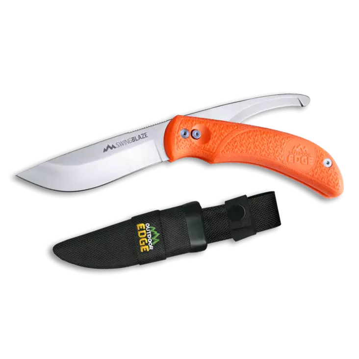 Outdoor Edge SwingBlade Orange - Jagdmesser - 743404200842 - 1
