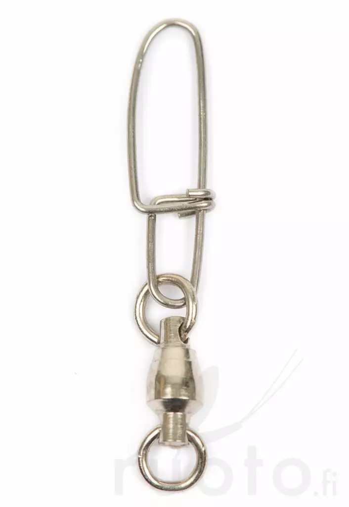 Owner Strong Snap & Ball Bearing - Karabiner und Wirbel - 4953873088452 - 1