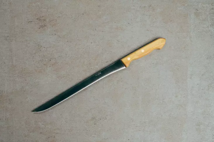 Pallares Boxwood Filleting Knife 260 mm - Jagdmesser - 6438407009212 - 1