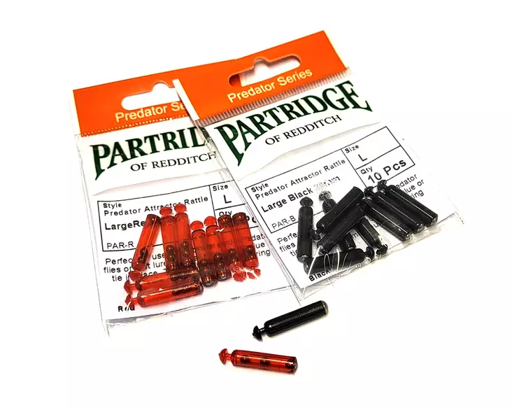 Partridge Predator Attractor Rattles Large - Andere Fliegenbindematerialien - 408500065312 - 1