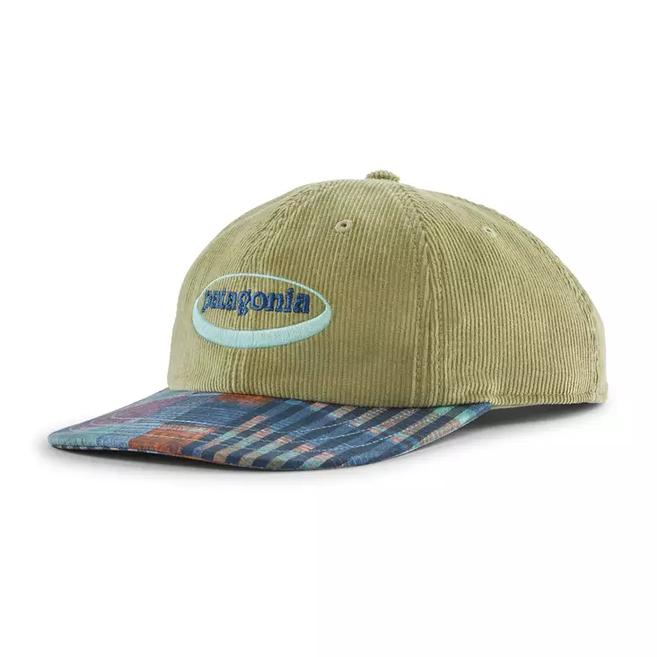 Patagonia Corduroy Cap SKTM ALL OLGT - Kappen - 198077714682 - 1
