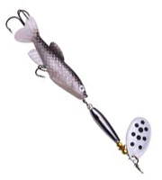 Patriot Finny Minnow lippa 15g - Klassische Spinner - 0303202452 - 1
