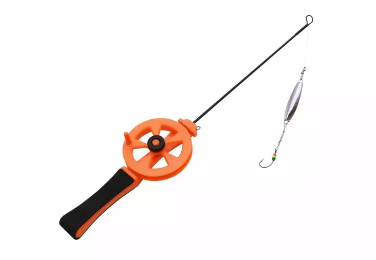 Patriot Ice Lite Pystypilkkisetti - Eisangeln-Kombinationen - 6417512534482 - 2