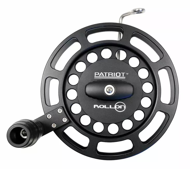 Patriot RollOn Teaser Reel - Schleppangelschnappverschlüsse und Accessories - 6417512510912 - 1