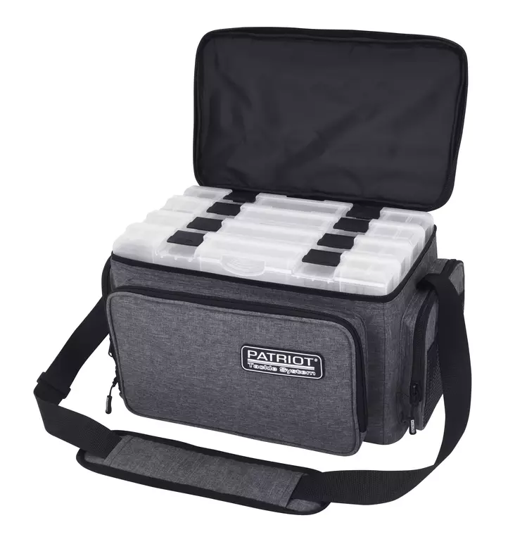 Patriot Tackle System Large - Ködertaschen und -boxen - 6417512536912 - 1