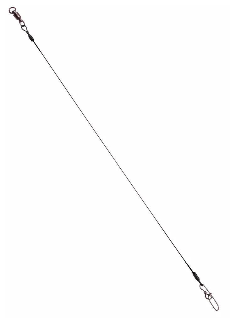 Patriot Titanium Single Strand Leader - Vorfächer - 6417512503402 - 1