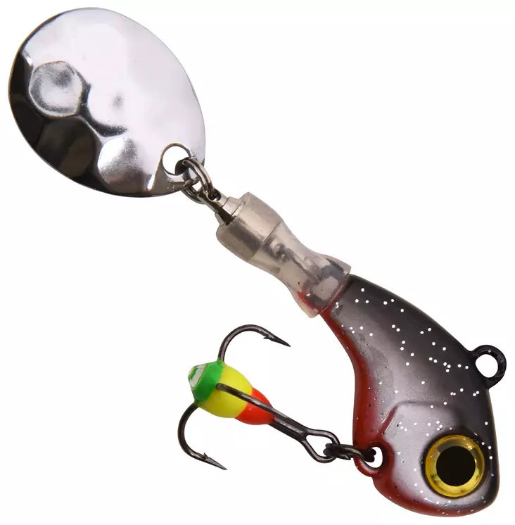 Patriot Twisty Jig Spinner 10g - Spintails und Bladebaits - 0611202222 - 2