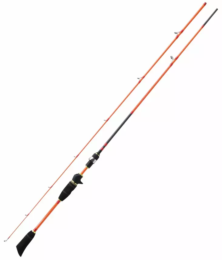 Patriot XXV Zander DW 6'9'' 10-35g Bait - Patriot-Baitcastruten - 6417512524612 - 2