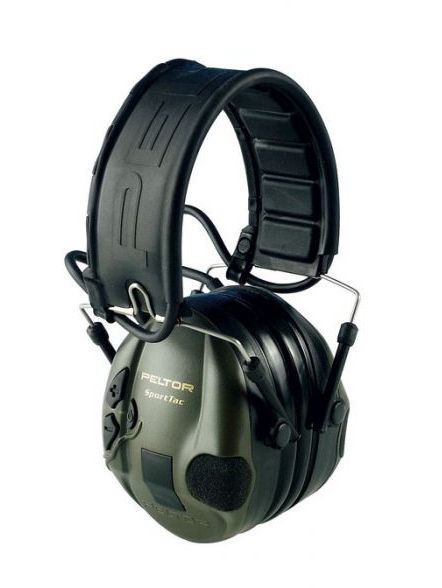 Peltor SportTac - Gehörschutz - 7318640044852 - 1