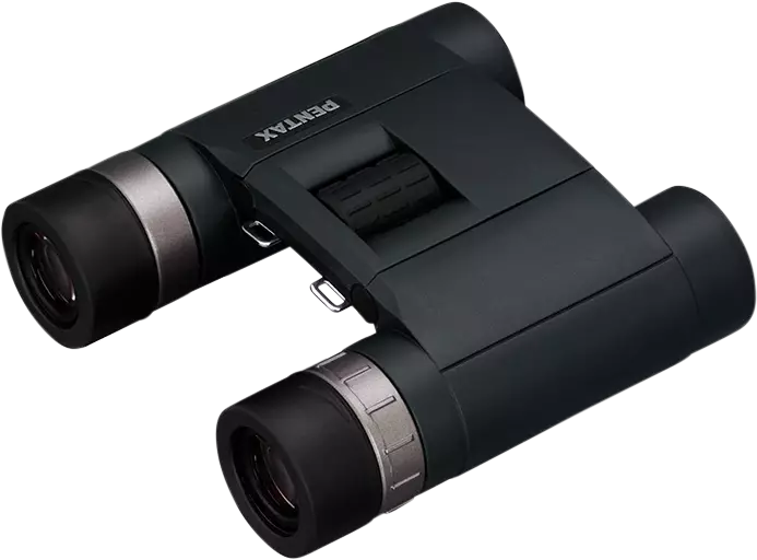Pentax Binoculars AD 8x25 WP w/case - Traditionelle Ferngläser - 027075288652 - 1