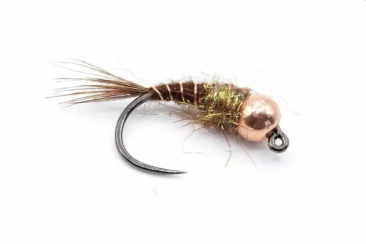 Pheasant Tail Jig nymph - Nassfliegen - 8859202531742 - 1