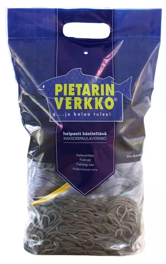 Pietarin Verkko 0,17 43mm 1,8/30m - Netze - 6418252343372 - 1