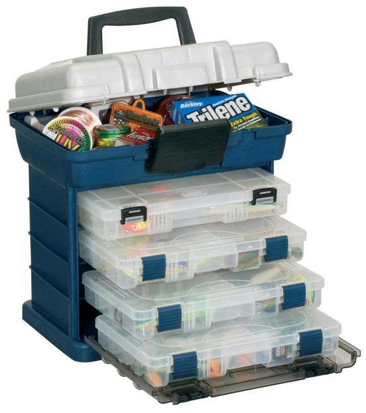 Plano 4-By Rack System 1364 - Ködertaschen und -boxen - 024099013642 - 1