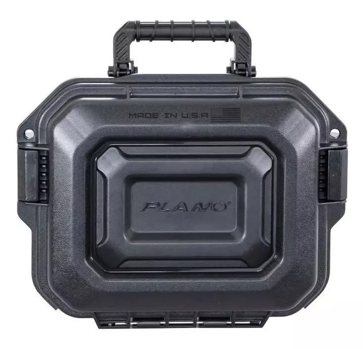 Plano All Weather 2 Single Pistol Case - Pistolentaschen - 024099001182 - 1