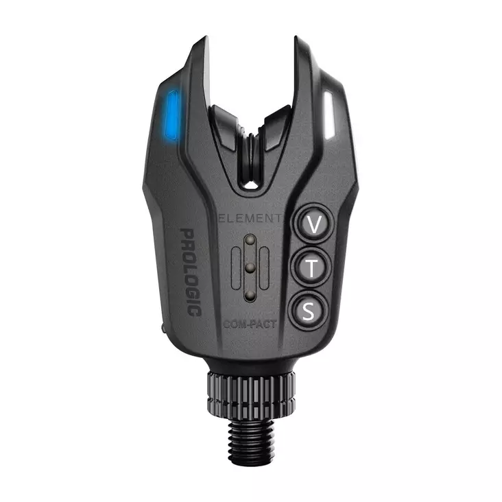 Prologic Element Com-Pact Alarm Wireless - Einzel-Bissanzeiger & Sets - 5706301001412 - 1
