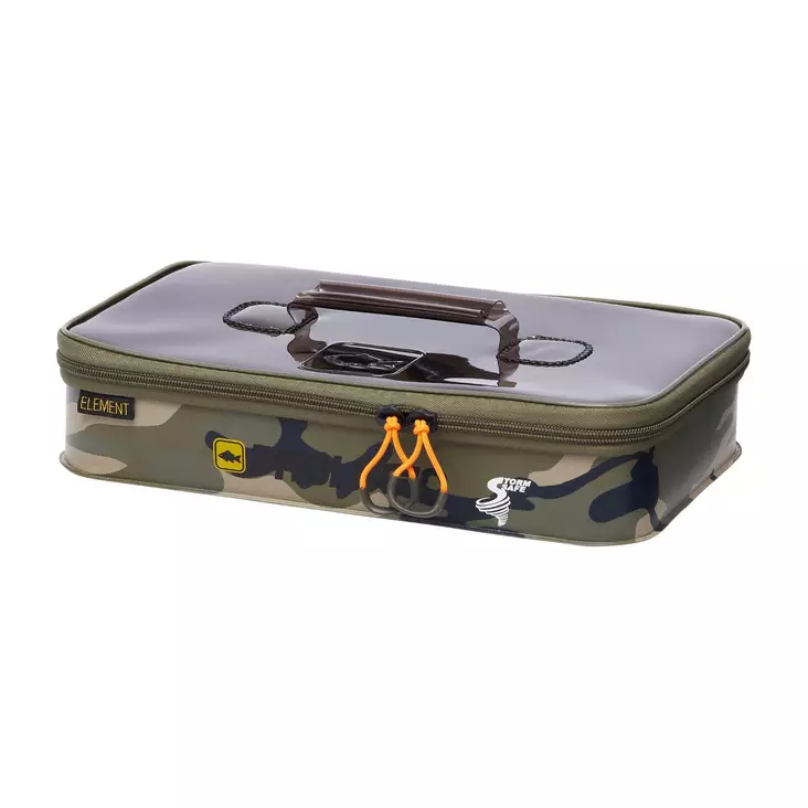 Prologic Element Shallow Accessory Small - Tackleboxen, Rigboxen & Taschen - 5706301727312 - 1