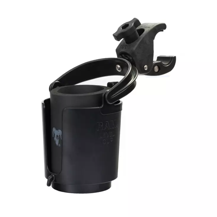RAM Level Cup with Tough-Claw Mount - RAM-Halterungen, Größe C - 793442948312 - 1
