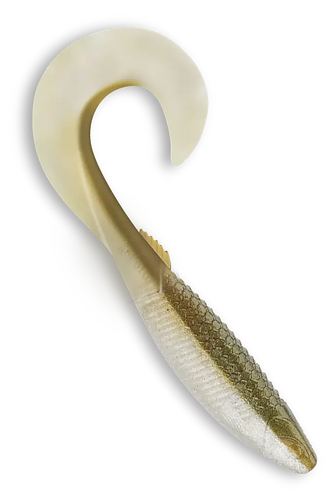 Rapala Crushcity The Curl 11cm - Klassische Weichköder - 1509202412 - 3