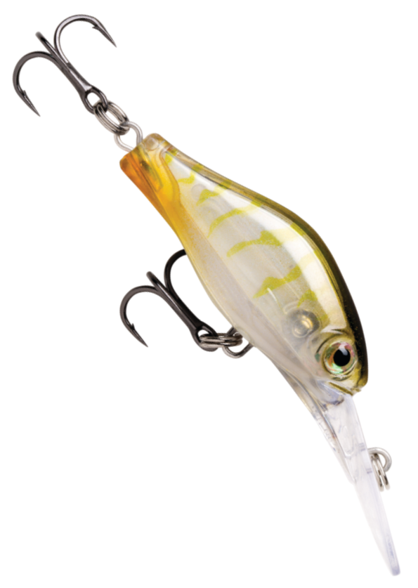 Rapala Shadow Rap Fat Jack 4cm 4g - Wobbler <6 cm - 0510202152 - 1