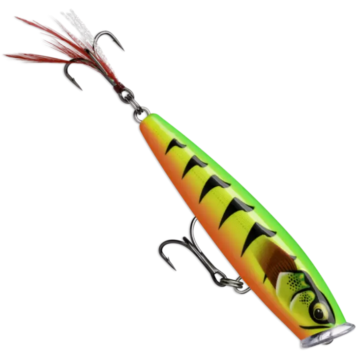 Rapala Skitter Pop Elite 7,5cm - Oberflächenköder - 2502202412 - 1