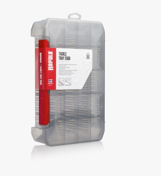 Rapala Tackle Tray 356 Deep - Köderboxen - 022677335162 - 1