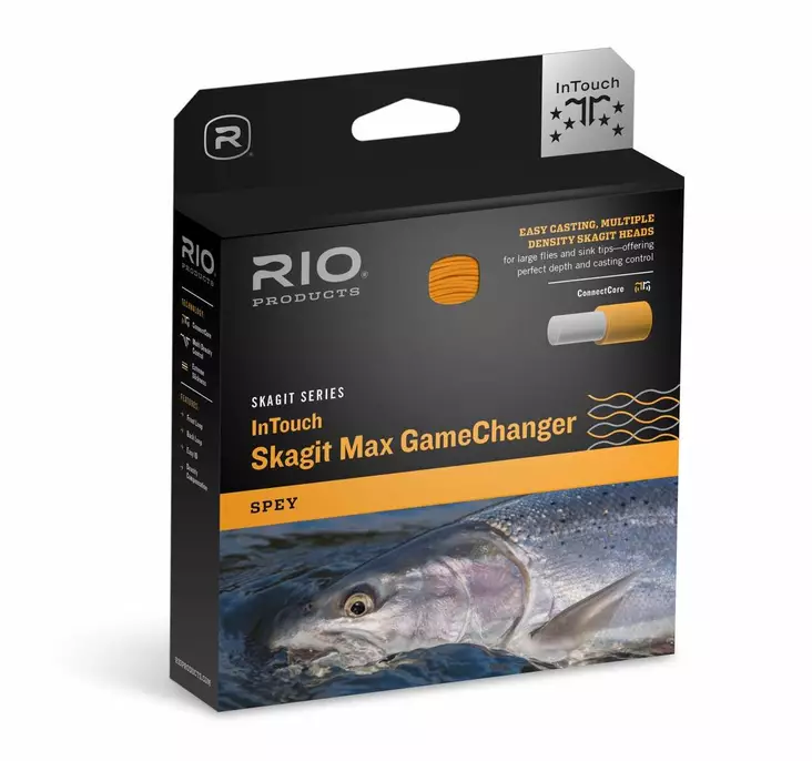 Rio Skagit Max GameChanger F/I/S3/S5 - Skagit-Schnüre - 730884192262 - 1