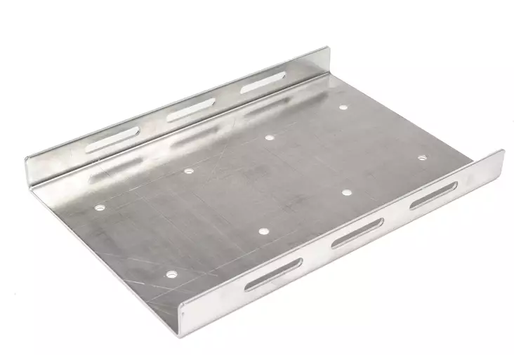 Ruoto Aluminum Universal Battery Tray - Marinebatterien - 0206202112 - 1