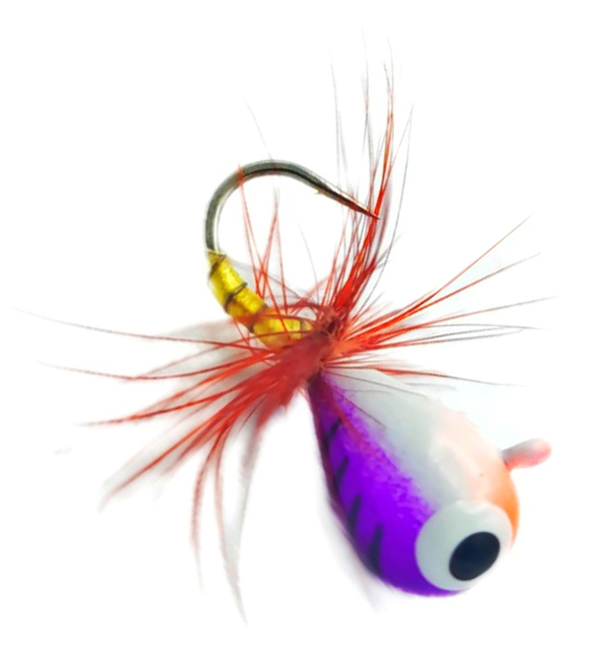 Ruthless perhomorri 5mm 1,8g #12 1pcs - Eisangel-Jigs - 1911202212 - 1