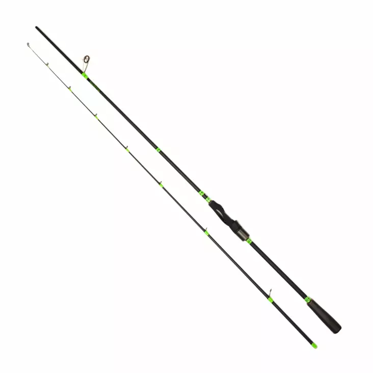 Ruthless Rods Pro Perch 7'0" 4-17g - Andere Spinnruten - 5662511261162 - 1