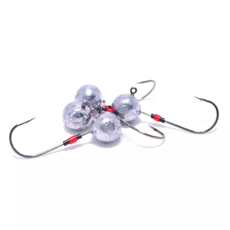 Ruthless Slim Keeper Jig Head 6g - Jig-Köpfe - 2386922675792 - 1