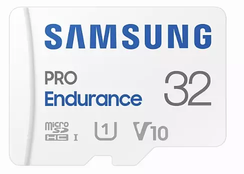 Samsung Pro Endurance 32gb MicroSD - Wildkameras - 8806092767232 - 1
