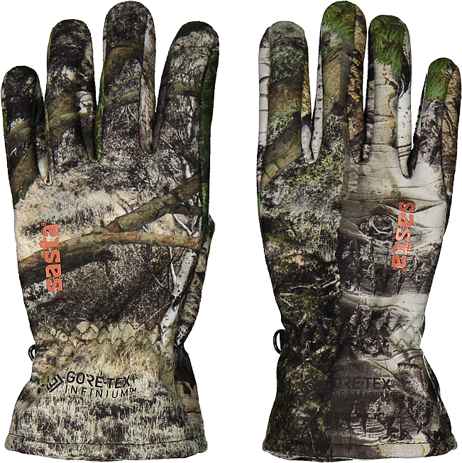 Sasta Mehto WS Camo Gloves - Jagdhandschuhe - 6419619197232 - 1