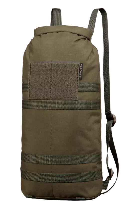 Savotta Hatka 12L Green - Rucksäcke - 6419134204002 - 1
