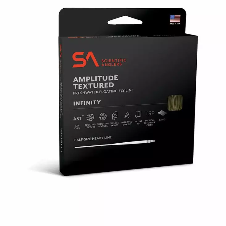 Scientific Anglers Amplitude Infinity - Schwimmend - 840309136112 - 2