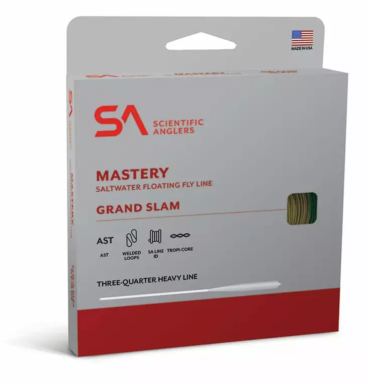 Scientific Anglers Mastery Grand Slam - Schwimmend - 840309120982 - 1