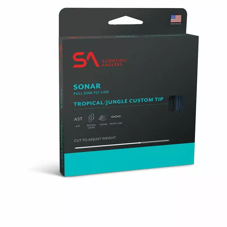 Scientific Anglers Sonar Tropical Custom Tip - Sinkend - 840309126502 - 2
