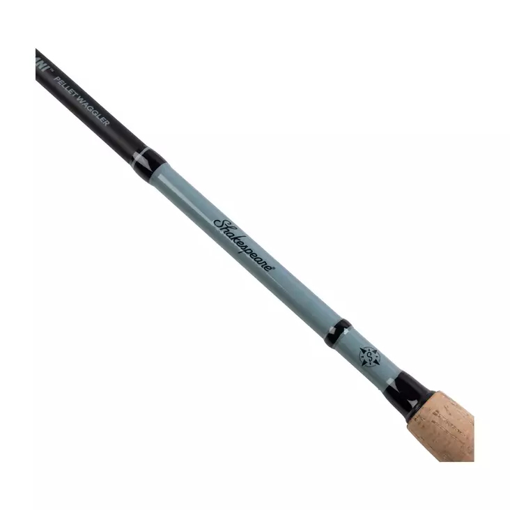 Shakespeare Omni Pellet Waggler 11' - Pellet-Waggler-Ruten - 043388021472 - 1