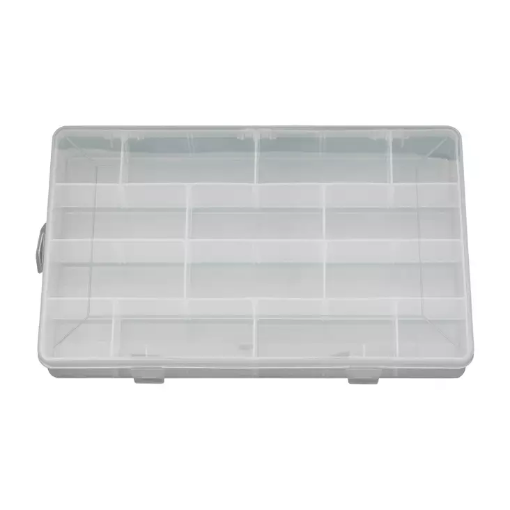 Shakespeare Seatbox Tacklebox - Tackleboxen, Vorfach- & Rigboxen - 043388427182 - 1