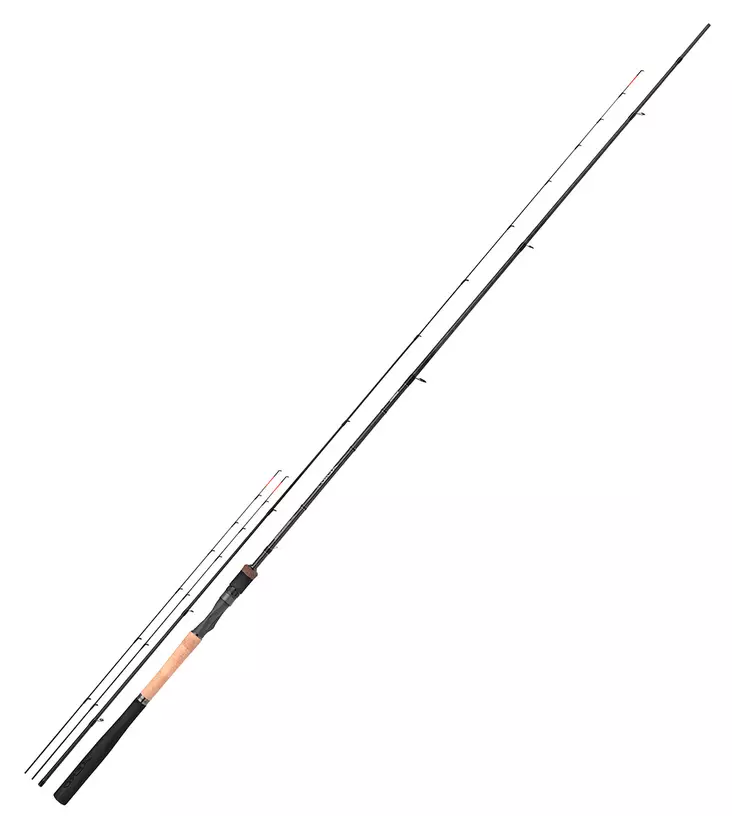 Shimano Aero X7A Precision Feeder + Tips - Karpfen- und Feeder-Ruten - 8717009879682 - 1