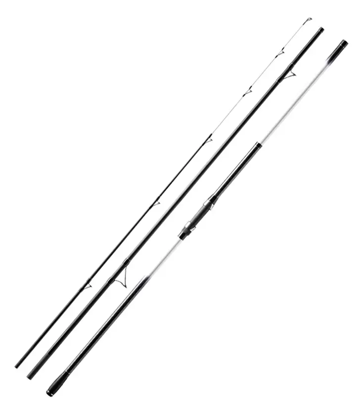 Shimano Beastmaster K Surf Tubular 3pc - Surf- und Brandungsruten - 8717009890502 - 1