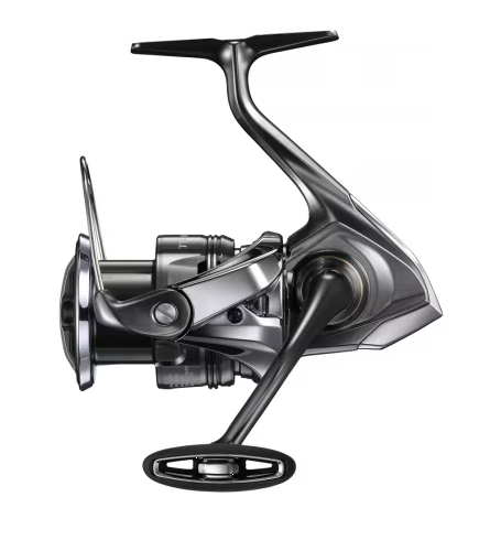 Shimano Twin Power FE - Frontbrems-Spinnrollen - 022255289542 - 1