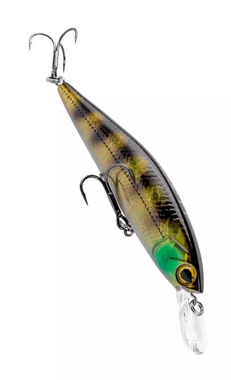 Shimano Yasei Trigger Twitch S 120mm - Wobbler 6-10 cm - LUYASTTS12 - 1