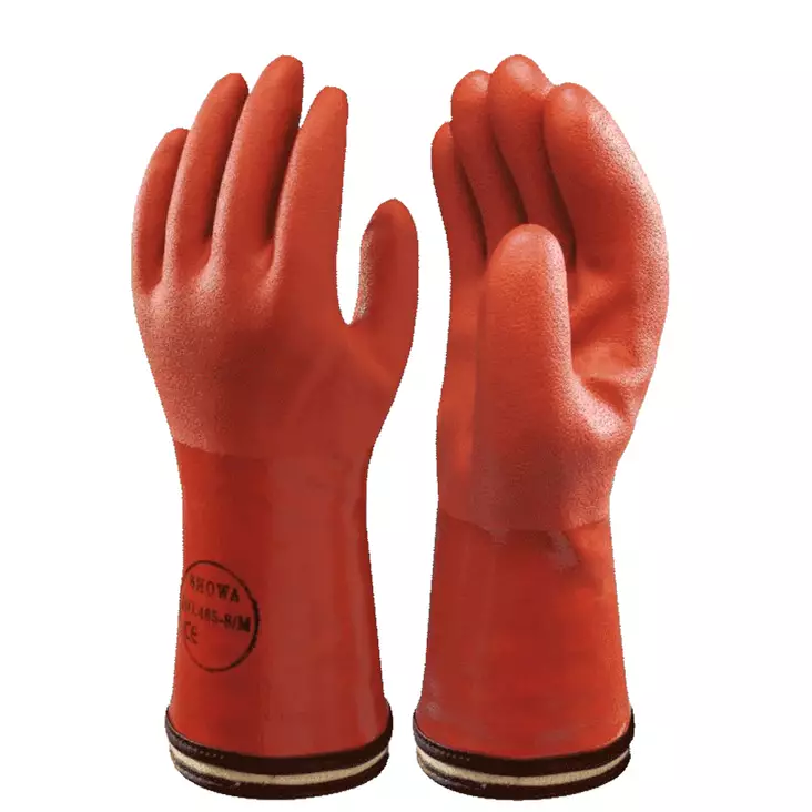 Showa talvikäsineet - Handschuhe - 4901792977142 - 1