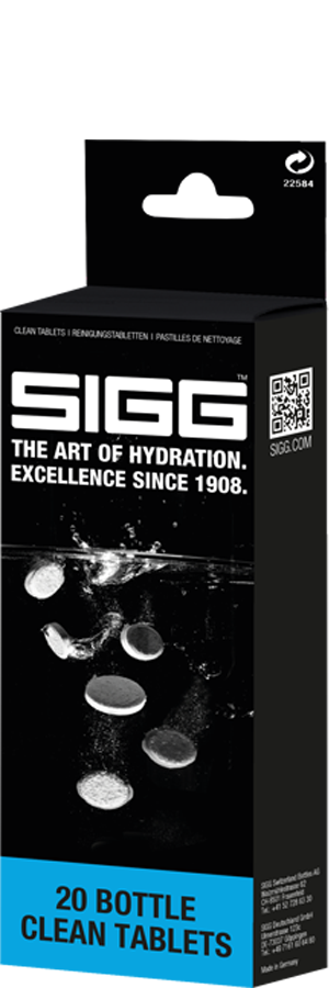Sigg Bottle Clean Tablets - Zubehör - 7610465833902 - 1