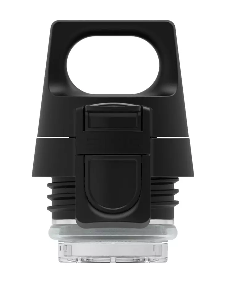 Sigg Hot & Cold ONE Top Black - Verschlüsse und Zubehör - 7610465857212 - 1